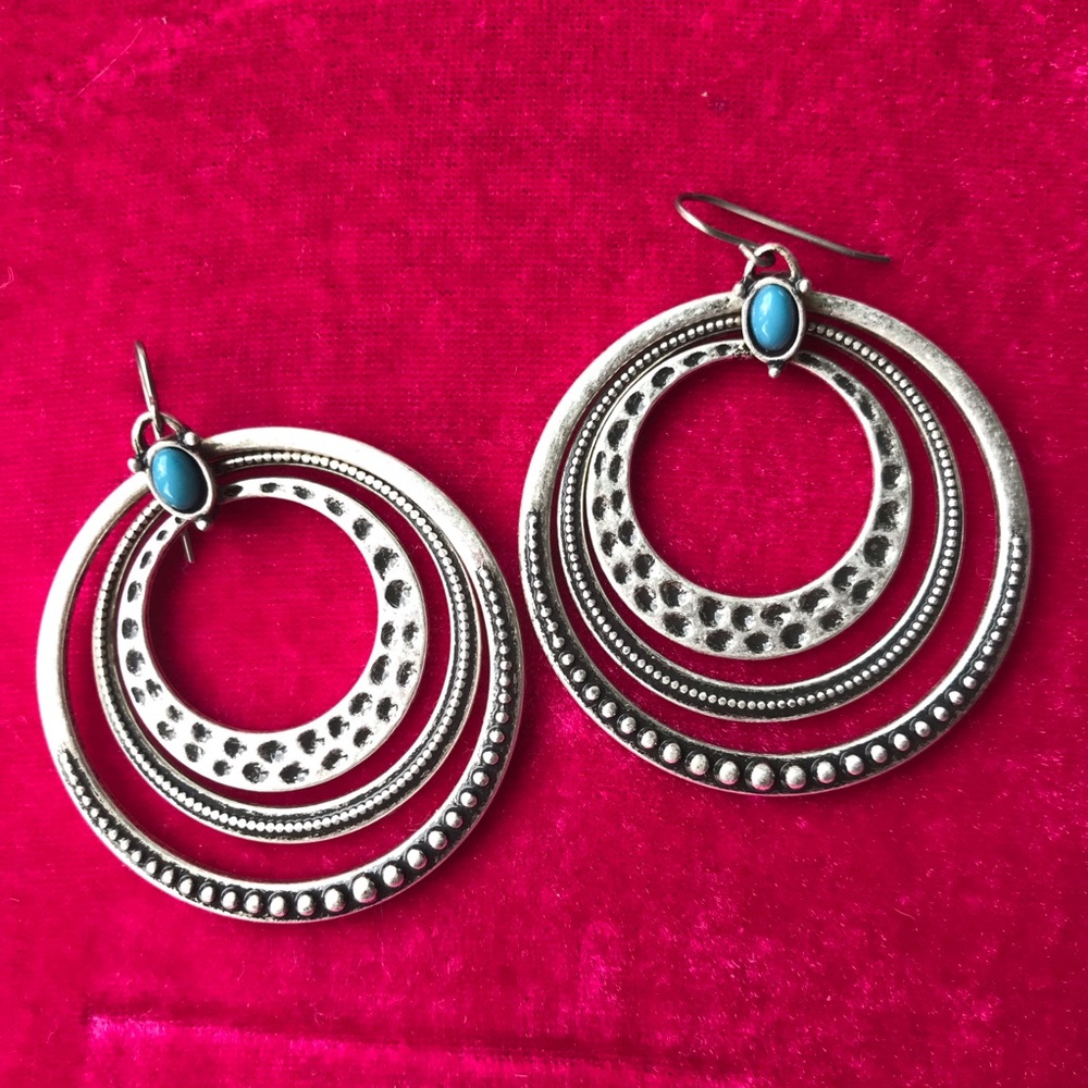 Premier Designs “Around Town” earrings